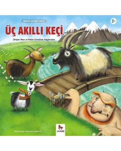 Minikler İçin Ünlü Eserler - Üç Akıllı Keçi