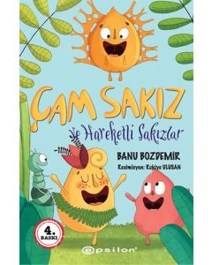 Çam Sakız ve Hareketli Sakızlar