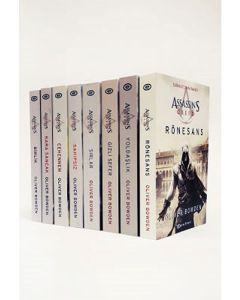 Assassin`s Creed - 8 Kitap Set