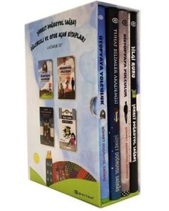 Şöhret Doğruyol Sağbaş Seti - 4 Kitap Takım (Ciltli)