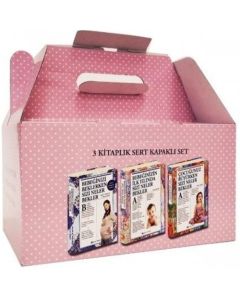 Bebeğinizi Beklerken Seti - 3 Kitap Takım (Ciltli)