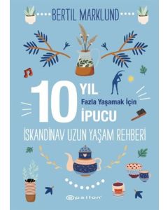 İskandinav Uzun Yaşam Rehberi (Ciltli)