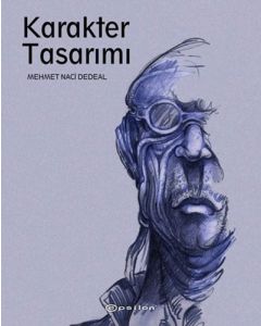 Karakter Tasarımı (Ciltli)