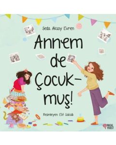 Annem De Çocukmuş!