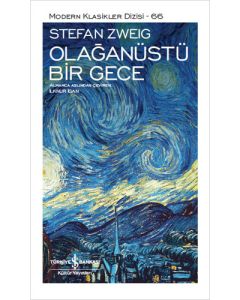 Olağanüstü Bir Gece (Ciltli)