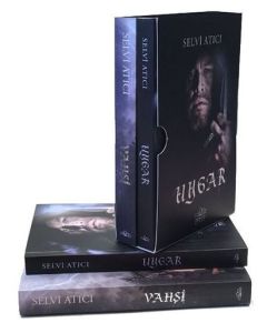 Vahşi Krallık Serisi - 2 Kitap Takım