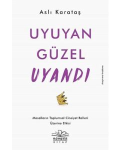Uyuyan Güzel Uyandı