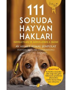 111 Soruda Hayvan Hakları