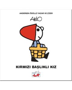 Kırmızı Başlıklı Kız (Ciltli)
