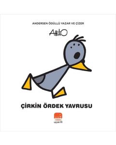 Çirkin Ördek Yavrusu (Ciltli)