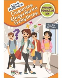 Şifreli Matematik - Düşünme Becerilerini Geliştirme