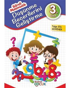 Düşünme Becerilerini Geliştirme - 3. Sınıf