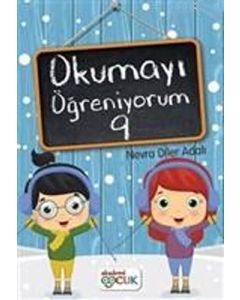 Okumayı Öğreniyorum 9