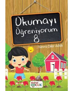 Okumayı Öğreniyorum - 8