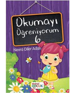 Okumayı Öğreniyorum - 6