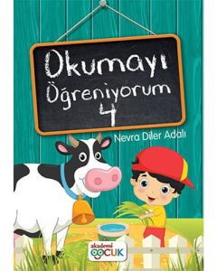 Okumayı Öğreniyorum - 4