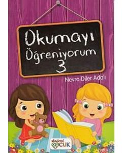 Okumayı Öğreniyorum 3