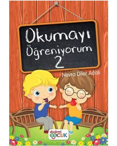 Okumayı Öğreniyorum - 2