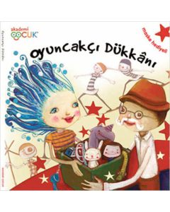 Oyuncakçı Dükkanı