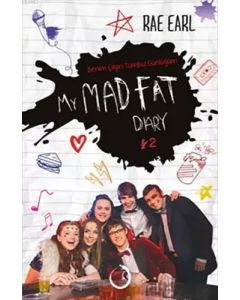 My Mad Fat Diary 2 (Ciltli)
