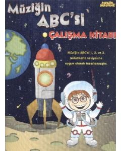 Müziğin ABC'si Çalışma Kitabı