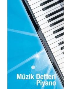 Müzik Defteri - Piyano