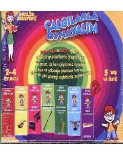 Çalgılarla Oynayalım