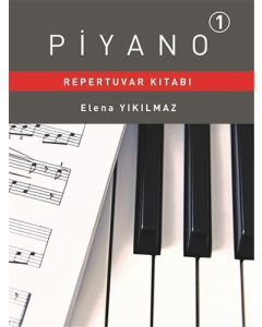 Piyano Repertuvar Kitabı - 1
