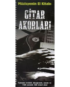 Müzisyenin El Kitabı: Gitar Akorları