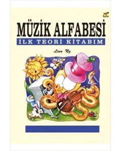 Müzik Alfabesi İlk Teori Kitabım