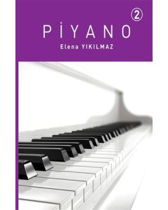 Piyano Repertuvarı Kitabı - 2