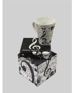 Porte Music Gifts - Seramik Kupa