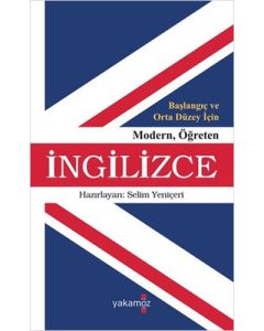 Başlangıç ve Orta Düzey İçin Modern Öğreten İngilizce