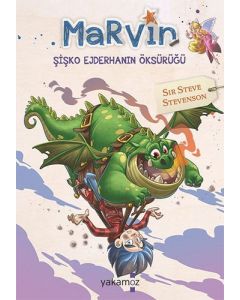 Marvin - Şişko Ejderhanın Öksürüğü