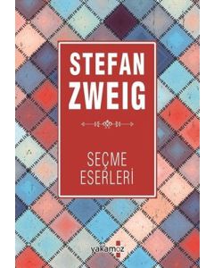 Stefan Zweig Seçme Eserleri
