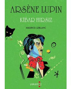 Arsene Lupin - Kibar Hırsız