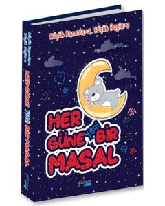 Her Güne Yeni Bir Masal (Ciltli)