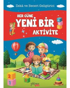 Her Güne Yeni Bir Aktivite - Zeka ve Beceri Geliştirici
