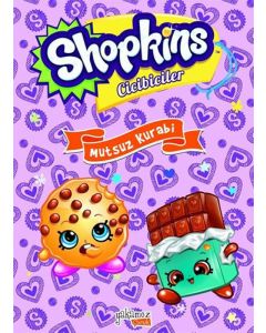 Shopkins Cicibiciler - Mutsuz Kurabi