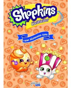 Shopkins Cicibiciler - Yalan Söylemenin Sonu