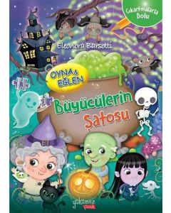 Oyna ve Eğlen - Büyücülerin Şatosu