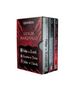 Leigh Bardugo Set - 3 Kitap Takım