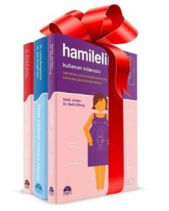 Anne ve Bebek Bakımı Seti (3 Kitap Takım)