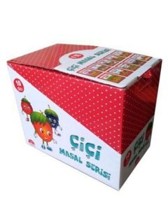 1. Sınıf Çiçi Masal Serisi - 1 Set 100 Kitap  