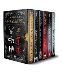 Leigh Bardugo - 6 Kitap Takım (Ciltli)