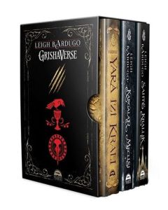 Leigh Bardugo Kutu Set 2 - 3 Kitap Takım (Ciltli)