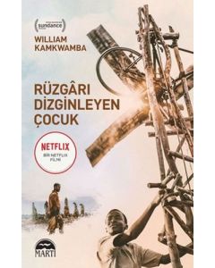 Rüzgarı Dizginleyen Çocuk