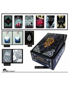Grisha Verse - 6 Kitap Set (Ciltli)