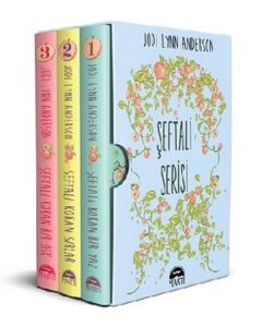Şeftali Serisi - 3 Kitap Takım