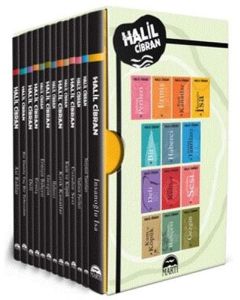 Halil Cibran Kutu Set - 13 Kitap Takım